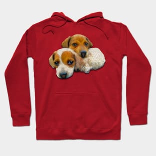 puppy love Hoodie